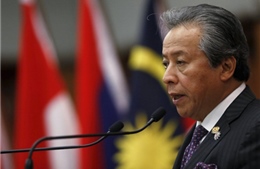 Ngoại trưởng ASEAN kêu gọi các bên kiềm chế ở Biển Đông